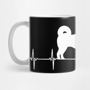 Akita Dog Mug